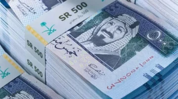قفزة في سعر الريال السعودي مقابل الجنيه المصري خلال تعاملات اليوم الأربعاء